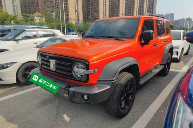 Used Tank 300 2021 Off-Road Edition 2.0T Challenger