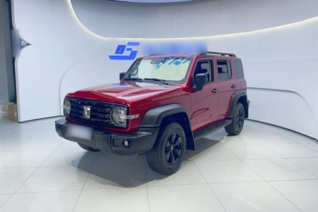 Used Tank 300 2021 Off-Road Edition 2.0T Conqueror