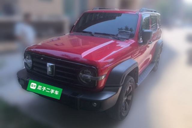 Used Tank 300 2021 Off-Road Edition 2.0T Conqueror