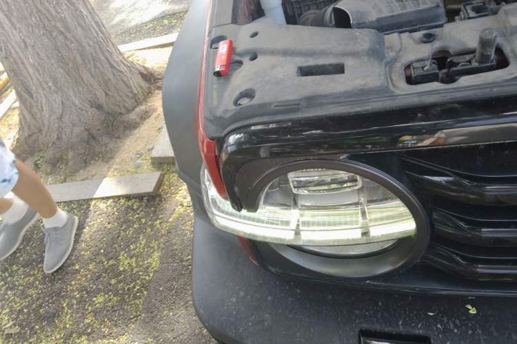 Used Tank 300 2021 Off-Road Edition 2.0T Conqueror Right Front Headlight