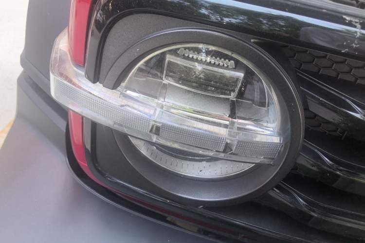 Used Tank 300 2021 Off-Road Edition 2.0T Conqueror Right Front Headlight