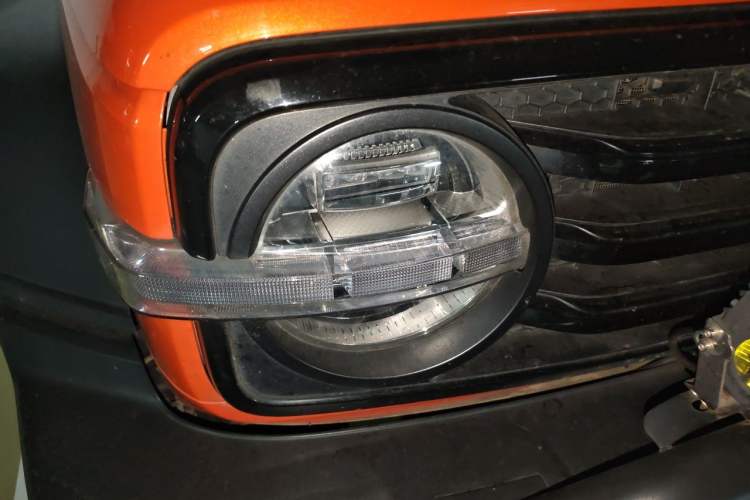Used Tank 300 2021 Off-Road Edition 2.0T Conqueror Right Front Headlight