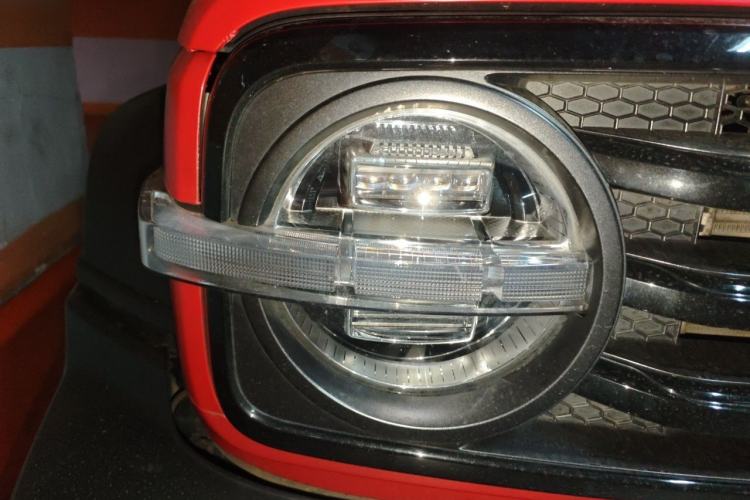 Used Tank 300 2021 Off-Road Edition 2.0T Conqueror Right Front Headlight
