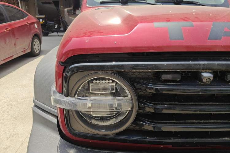 Used Tank 300 2021 Off-Road Edition 2.0T Conqueror Right Front Headlight