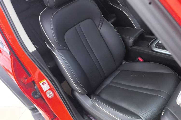 Used Tank 300 2021 Off-Road Edition 2.0T Conqueror Right Front Seat