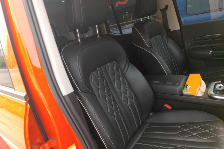 Used Tank 300 2021 Off-Road Edition 2.0T Challenger Right Front Seat