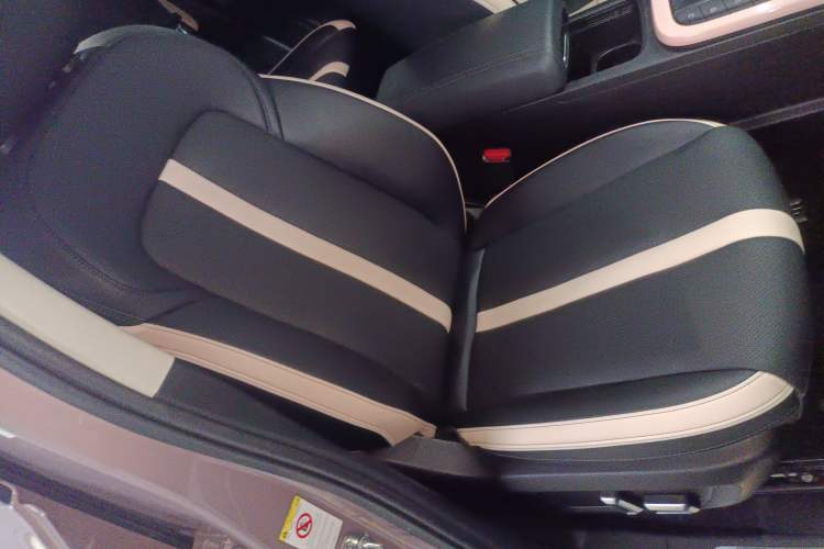 Used Tank 300 2021 City Edition 2.0T—Truly Stylish Right Front Seat