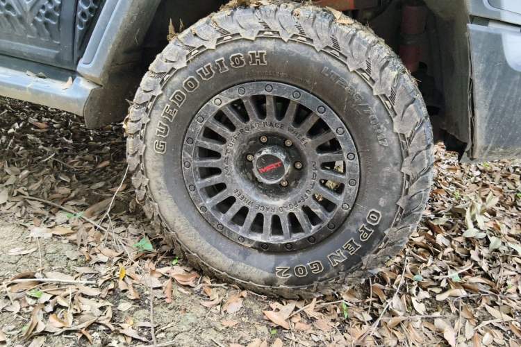 Used Tank 300 2021 Off-Road Edition 2.0T Conqueror Right Front Wheel Hub