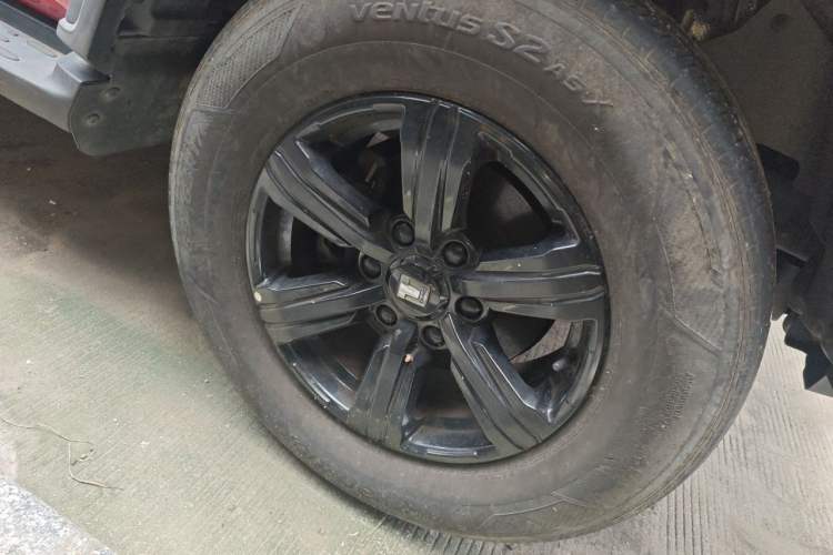 Used Tank 300 2021 Off-Road Edition 2.0T Conqueror Right Front Wheel Hub