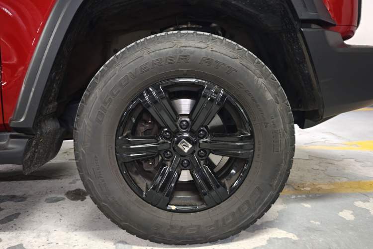 Used Tank 300 2021 Off-Road Edition 2.0T Conqueror Right Front Wheel Hub