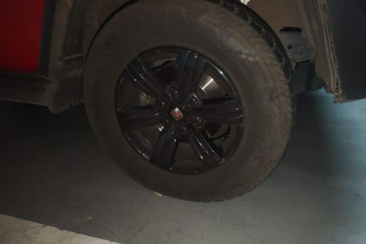 Used Tank 300 2021 Off-Road Edition 2.0T Conqueror Right Front Wheel Hub