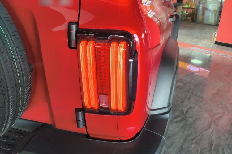 Used Tank 300 2021 Off-Road Edition 2.0T Conqueror Right Rear Taillight