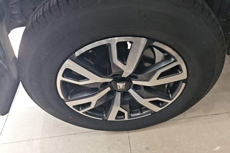 Used Tank 300 2021 City Edition 2.0T—Truly Stylish Right Rear Wheel Hub