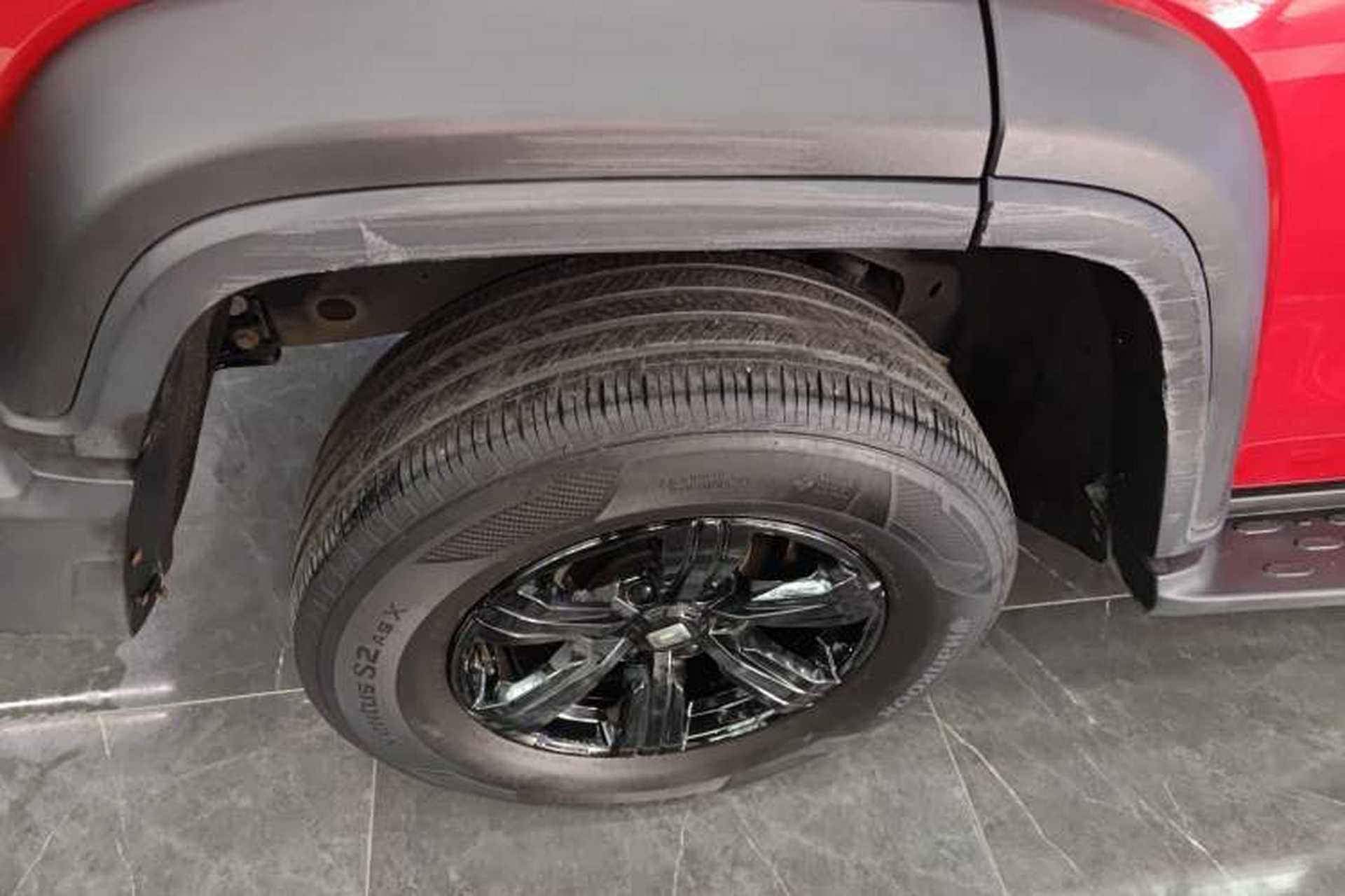 Used Tank 300 2021 Off-Road Edition 2.0T Challenger Right Rear Wheel Hub