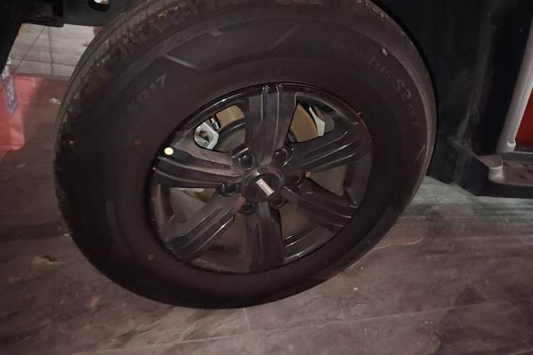 Used Tank 300 2021 Off-Road Edition 2.0T Conqueror Right Rear Wheel Hub