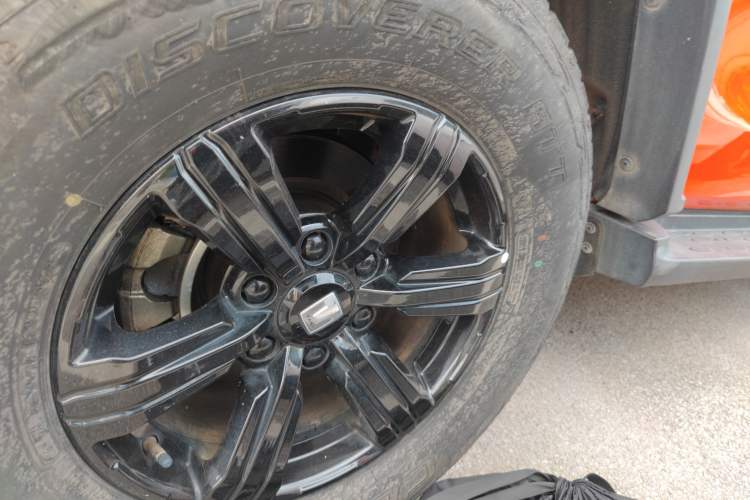 Used Tank 300 2021 Off-Road Edition 2.0T Challenger Right Rear Wheel Hub