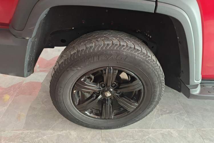 Used Tank 300 2021 Off-Road Edition 2.0T Challenger Right Rear Wheel Hub
