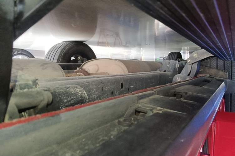 Used Tank 300 2021 City Edition 2.0T—Truly Stylish Right Side Sill