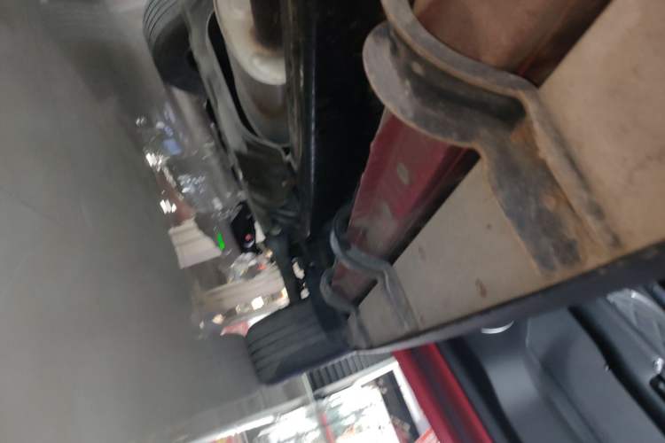 Used Tank 300 2021 Off-Road Edition 2.0T Challenger Right Side Sill