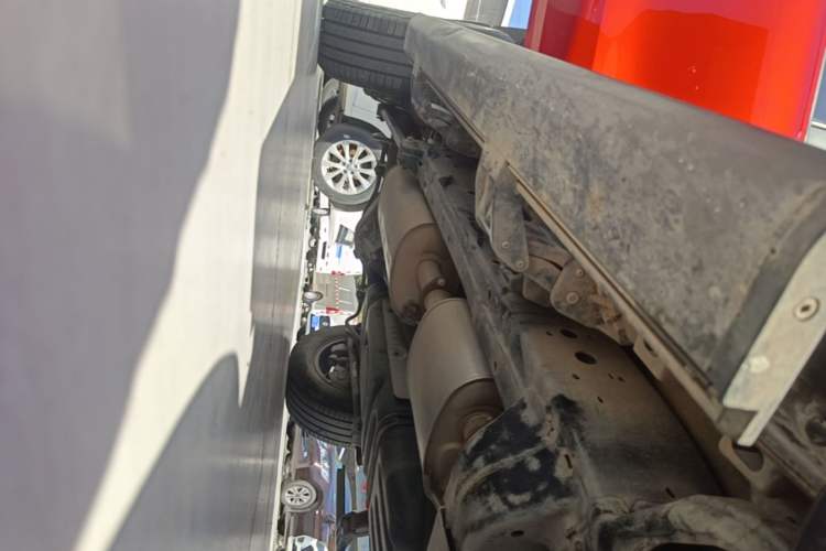 Used Tank 300 2021 City Edition 2.0T—Truly Stylish Right Side Sill