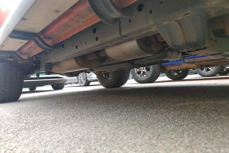 Used Tank 300 2021 Off-Road Edition 2.0T Challenger Right Side Sill