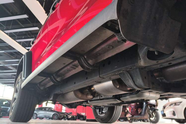 Used Tank 300 2021 Off-Road Edition 2.0T Conqueror Right Side Sill