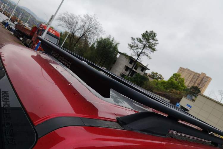 Used Tank 300 2021 Off-Road Edition 2.0T Conqueror Roof