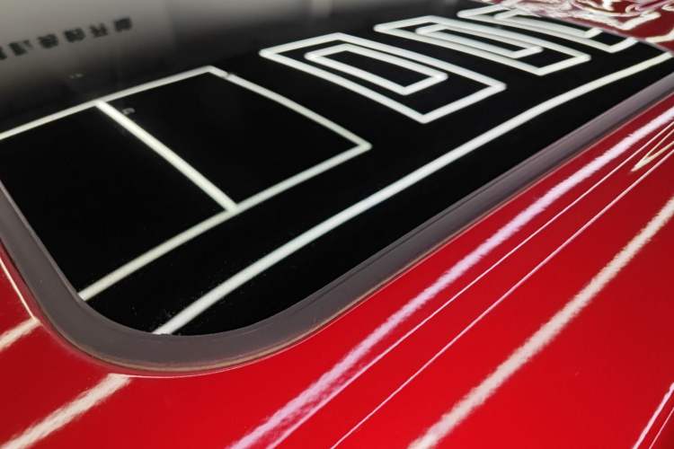 Used Tank 300 2021 Off-Road Edition 2.0T Challenger Roof