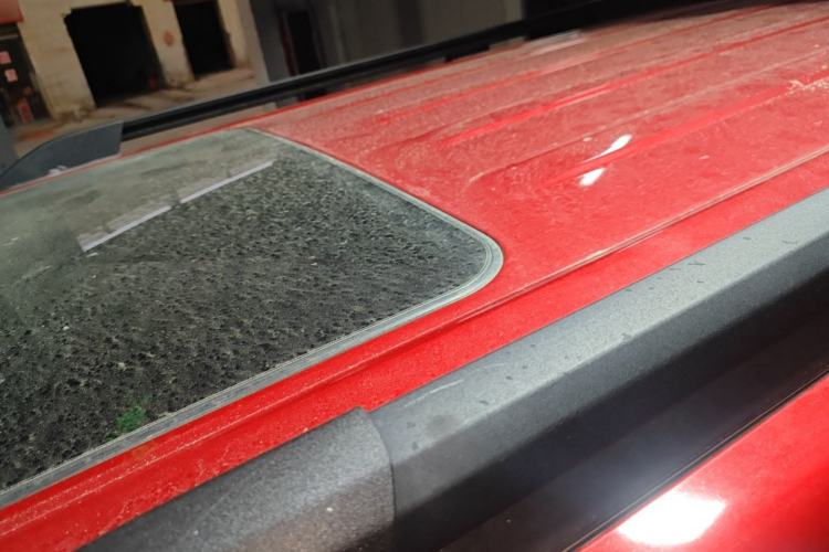 Used Tank 300 2021 Off-Road Edition 2.0T Challenger Roof