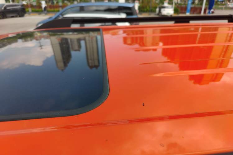 Used Tank 300 2021 Off-Road Edition 2.0T Challenger Roof