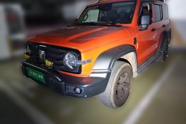 Used Tank 300 2021 Off-Road Edition 2.0T Conqueror