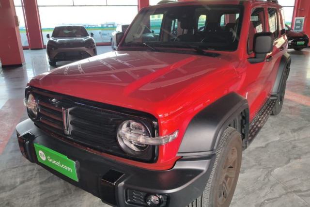 Used Tank 300 2021 Off-Road Edition 2.0T Conqueror