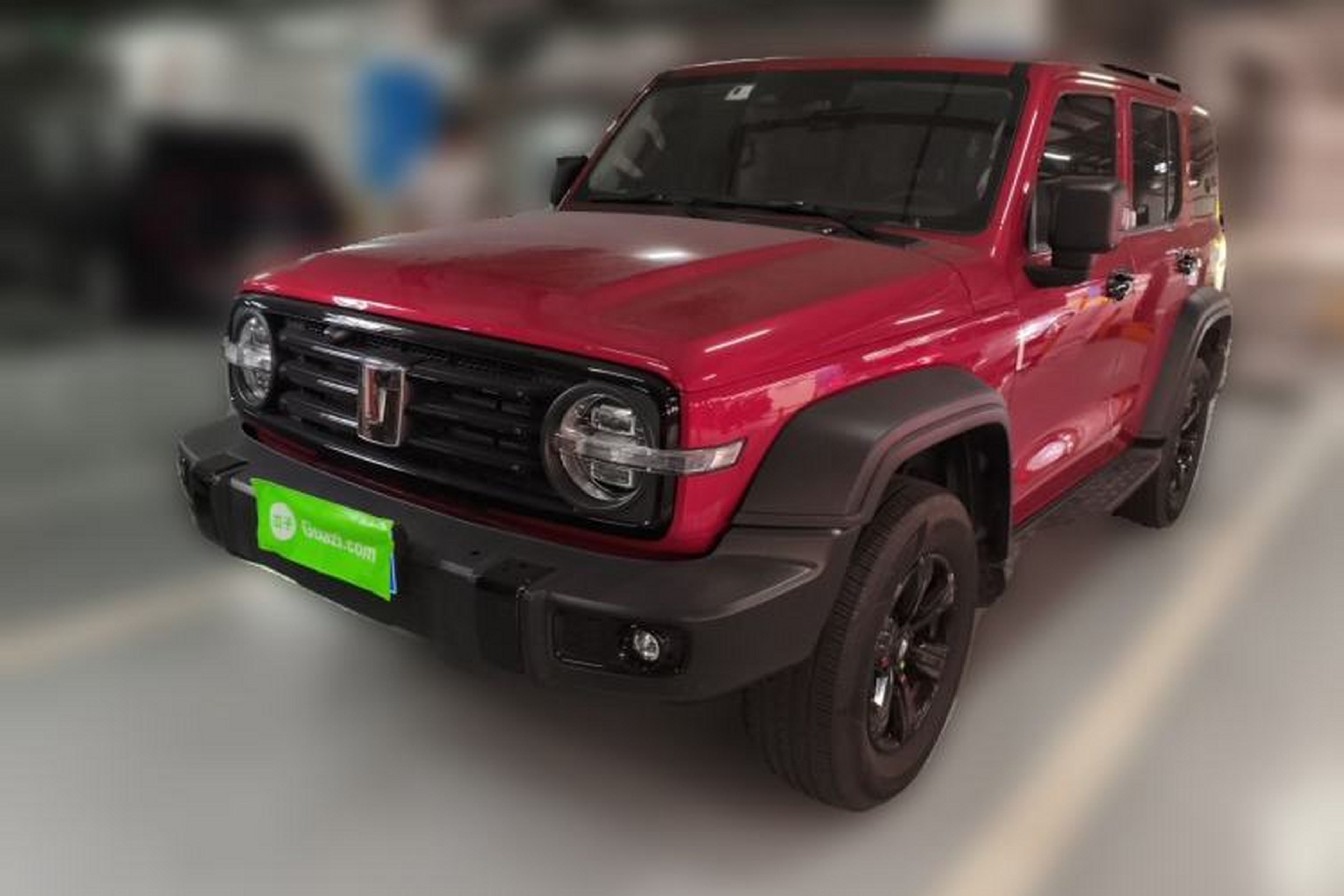 Used Tank 300 2021 Off-Road Edition 2.0T Conqueror Guazi used car, China used car export, Used car for sale, Used  cars, Cheapest cars for sale