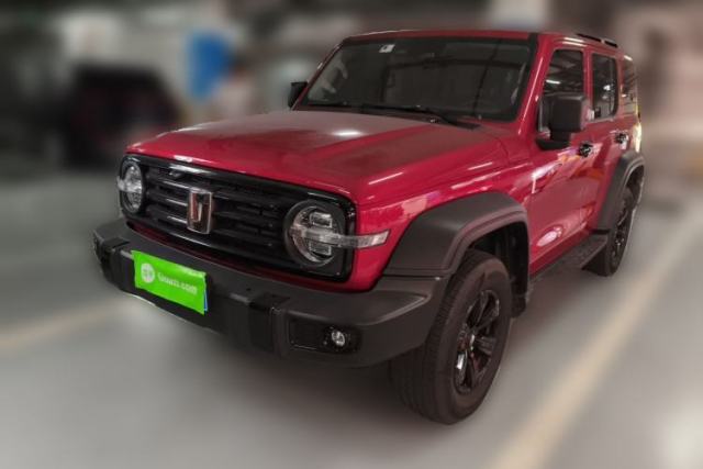 Used Tank 300 2021 Off-Road Edition 2.0T Conqueror