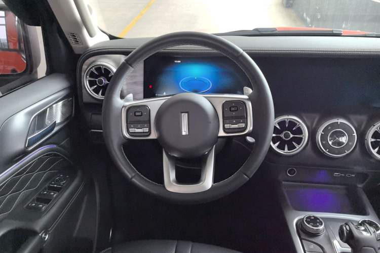 Used Tank 300 2021 Off-Road Edition 2.0T Conqueror Steering Wheel