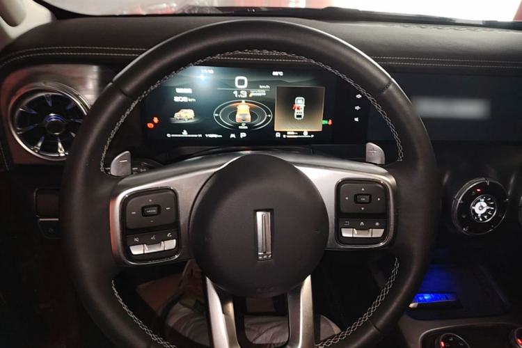 Used Tank 300 2021 Off-Road Edition 2.0T Conqueror Steering Wheel