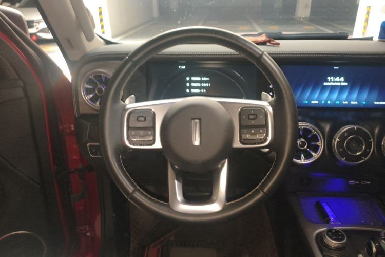 Used Tank 300 2021 Off-Road Edition 2.0T Conqueror Steering Wheel