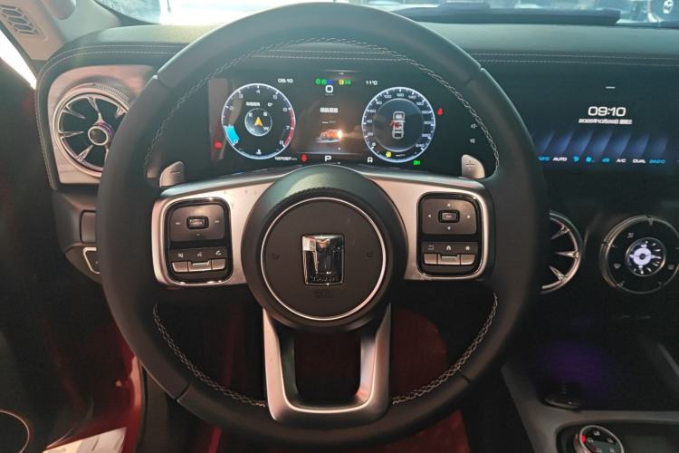 Used Tank 300 2021 Off-Road Edition 2.0T Challenger Steering Wheel