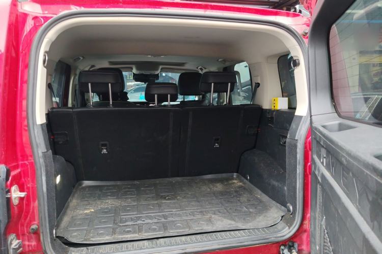 Used Tank 300 2021 Off-Road Edition 2.0T Conqueror Trunk