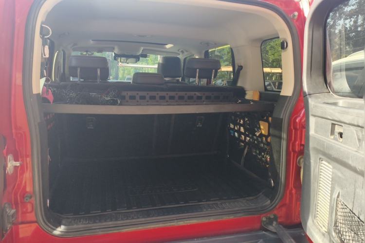 Used Tank 300 2021 Off-Road Edition 2.0T Challenger Trunk