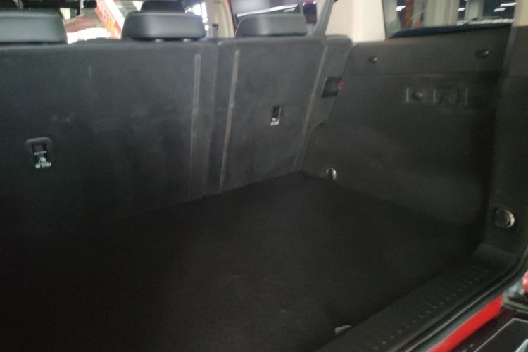 Used Tank 300 2021 Off-Road Edition 2.0T Challenger Trunk