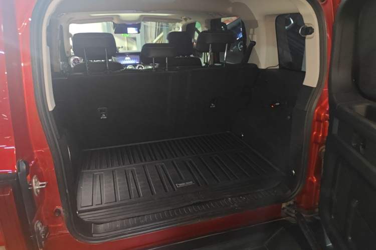 Used Tank 300 2021 Off-Road Edition 2.0T Challenger Trunk