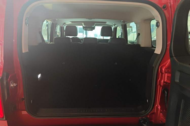 Used Tank 300 2021 Off-Road Edition 2.0T Challenger Trunk