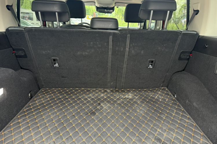 Used Tank 300 2021 Off-Road Edition 2.0T Conqueror Trunk