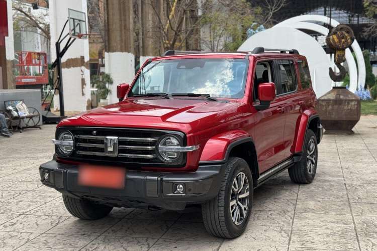 Used Tank 300 2021 City Edition 2.0T—Truly Stylish Guazi used car, China used car export, Used car for sale, Used  cars, Cheapest cars for sale