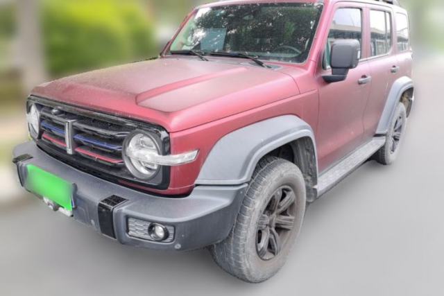 Used Tank 300 2021 Off-Road Edition 2.0T Conqueror