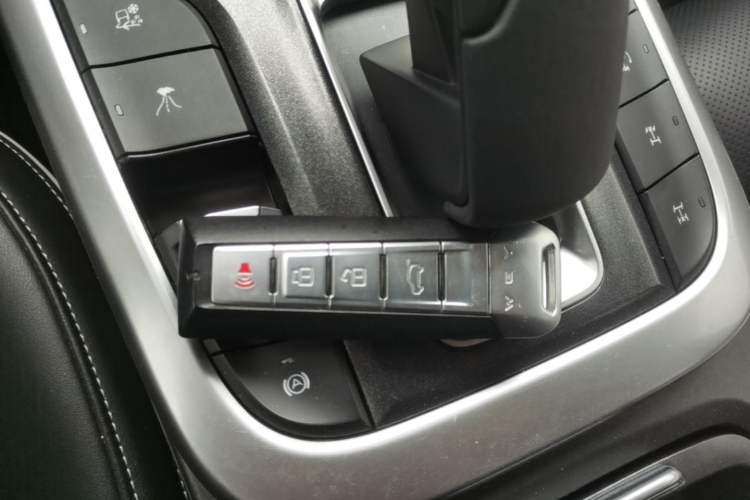 Used Tank 300 2021 Off-Road Edition 2.0T Conqueror Vehicle Key