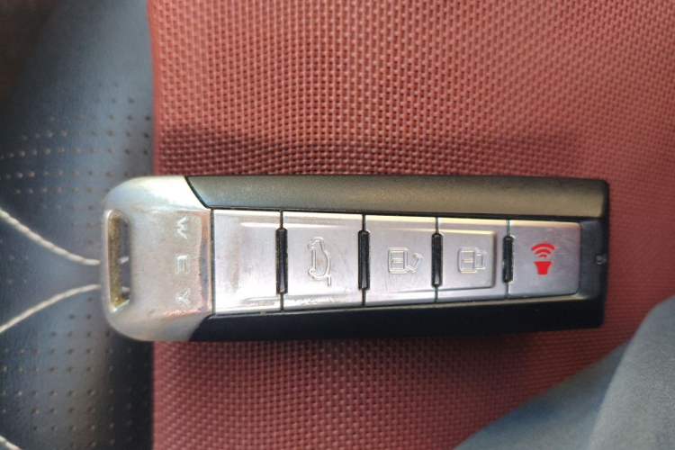 Used Tank 300 2021 Off-Road Edition 2.0T Challenger Vehicle Key