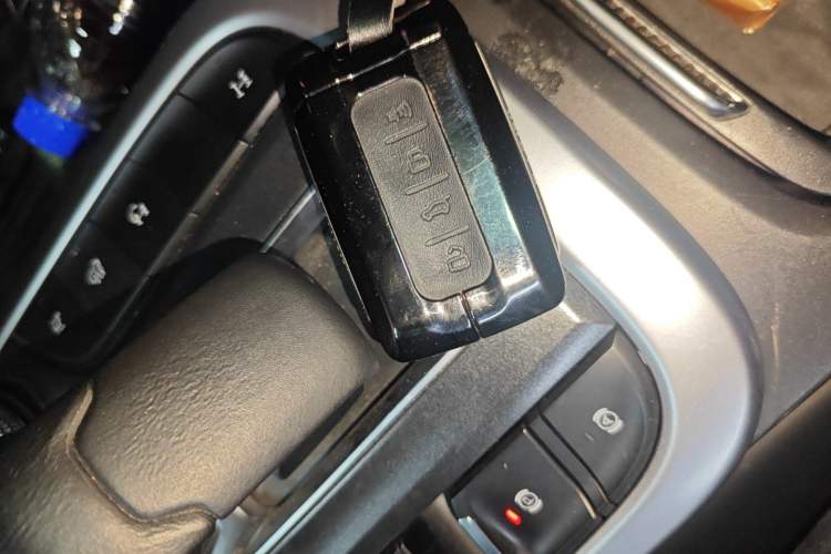Used Tank 300 2021 Off-Road Edition 2.0T Challenger Vehicle Key