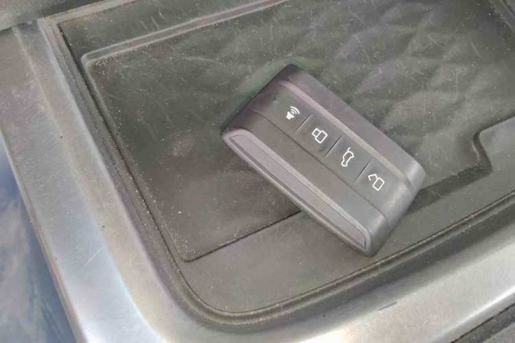 Used Tank 300 2021 Off-Road Edition 2.0T Conqueror Vehicle Key
